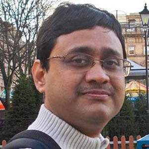 Nilabhra Banerjee